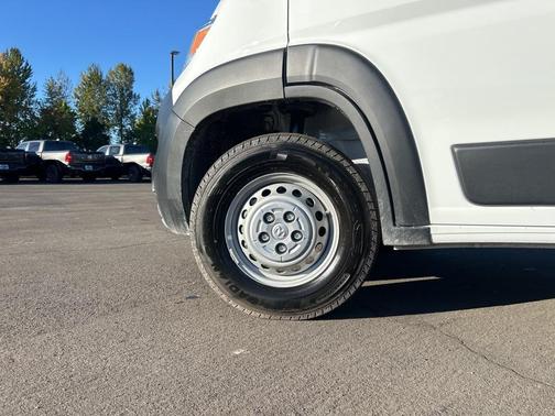 2025 RAM ProMaster 2500 High Roof