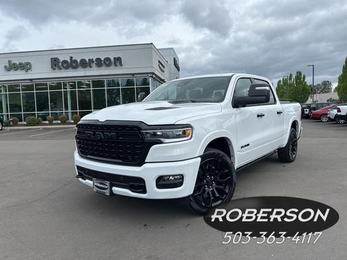 2025 RAM 1500 Limited