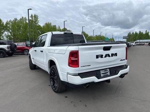 2025 RAM 1500 Limited