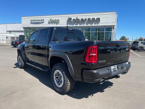 2025 RAM 1500 RHO