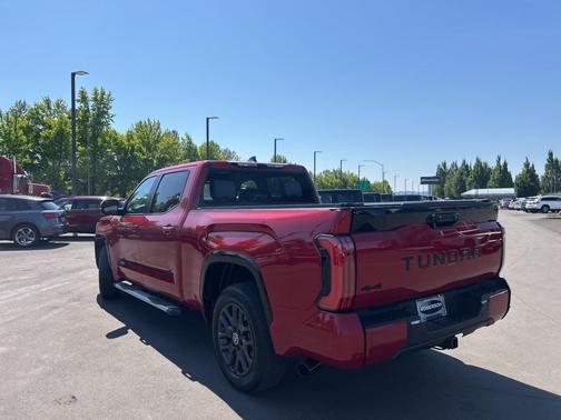 2024 Toyota Tundra Platinum