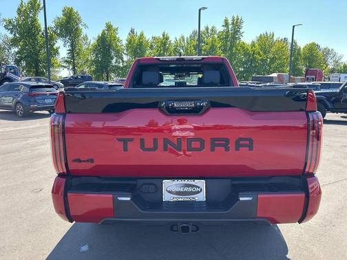 2024 Toyota Tundra Platinum