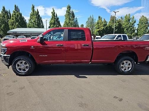 2025 RAM 2500 Big Horn