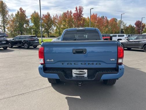 2019 Toyota Tacoma TRD Sport