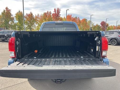 2019 Toyota Tacoma TRD Sport