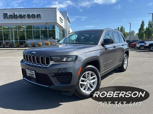 2024 Jeep Grand Cherokee Laredo