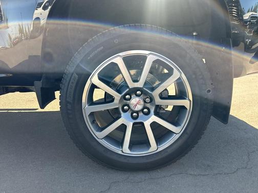 2022 GMC Canyon Denali