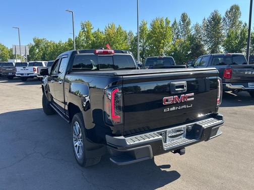 2022 GMC Canyon Denali