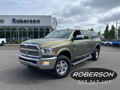 2013 RAM 2500