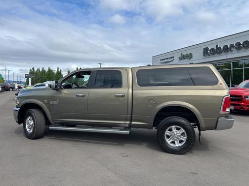2013 RAM 2500