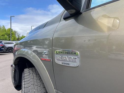 2013 RAM 2500