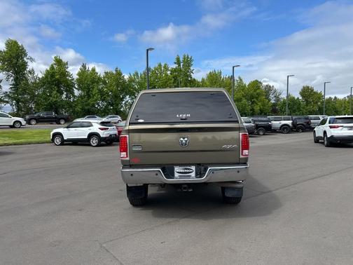 2013 RAM 2500