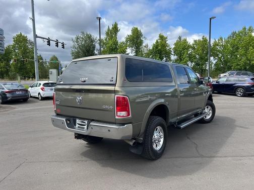 2013 RAM 2500