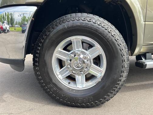 2013 RAM 2500