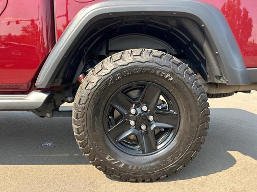 2021 Jeep Gladiator Mojave