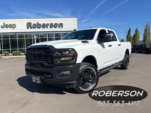 2025 RAM 2500 Tradesman