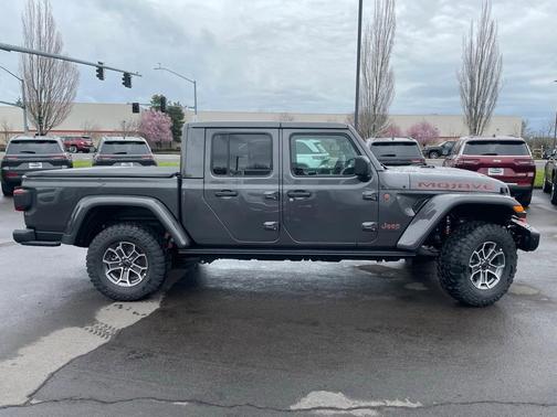 2025 Jeep Gladiator Mojave