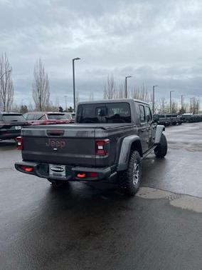 2025 Jeep Gladiator Mojave