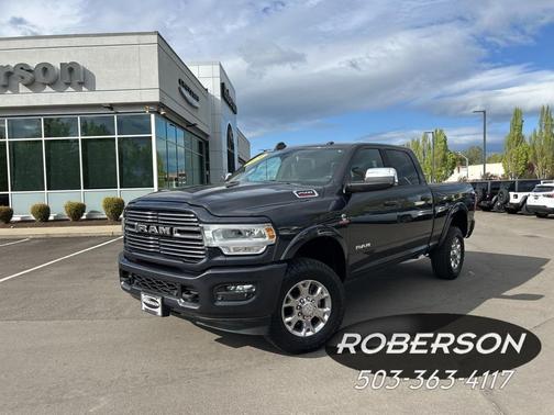 2021 RAM 2500 Laramie