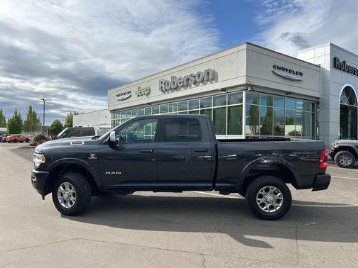 2021 RAM 2500 Laramie