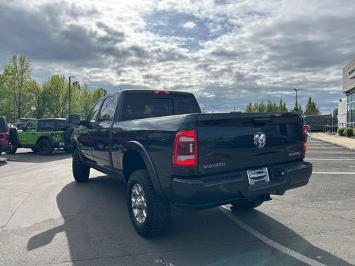 2021 RAM 2500 Laramie