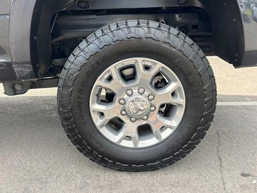 2021 RAM 2500 Laramie