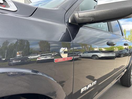 2021 RAM 2500 Laramie