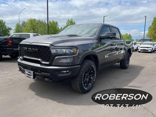 2025 RAM 1500 Rebel