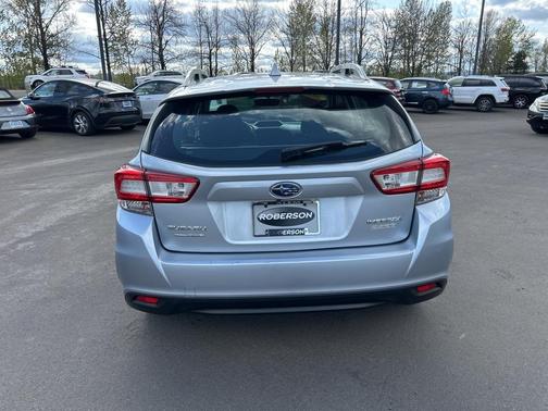 2017 Subaru Impreza 2.0i Premium