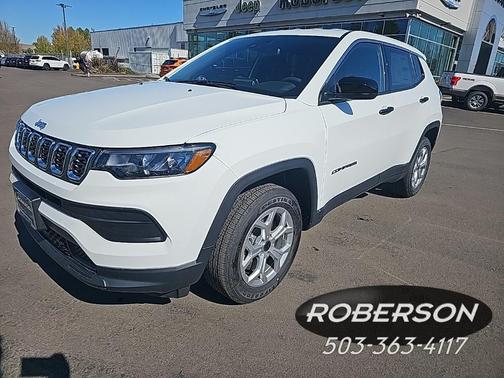 2025 Jeep Compass Sport