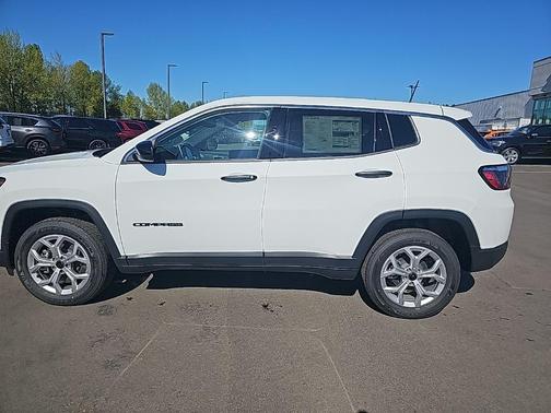 2025 Jeep Compass Sport