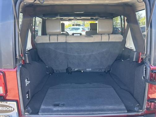 2010 Jeep Wrangler Unlimited Sport