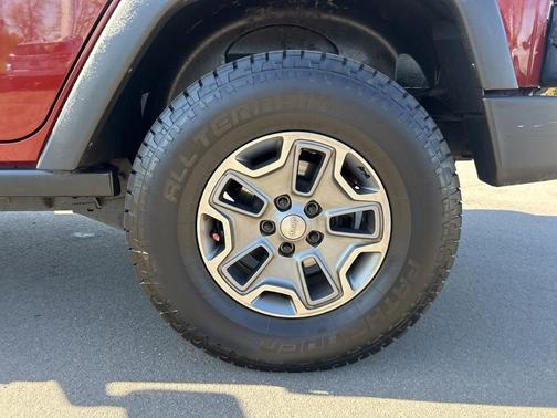 2010 Jeep Wrangler Unlimited Sport