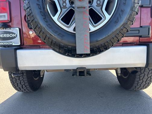2010 Jeep Wrangler Unlimited Sport
