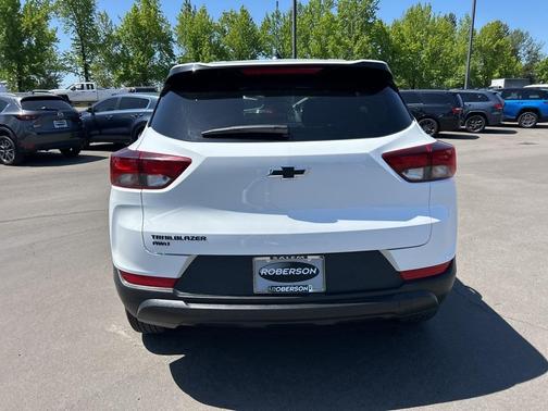 2024 Chevrolet Trailblazer LS