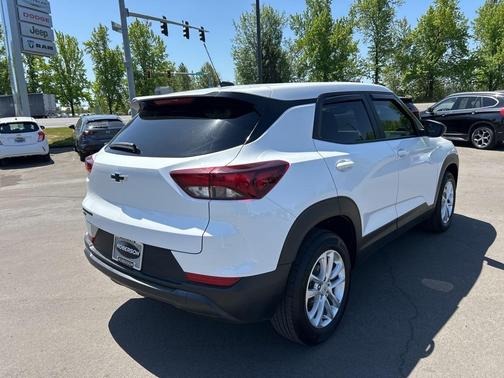 2024 Chevrolet Trailblazer LS
