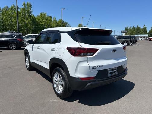2024 Chevrolet Trailblazer LS