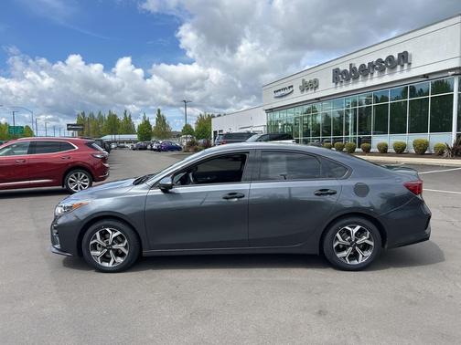 2021 Kia Forte LXS