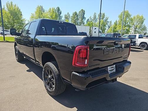 2025 RAM 2500 Laramie