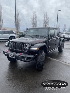 2025 Jeep Gladiator Rubicon