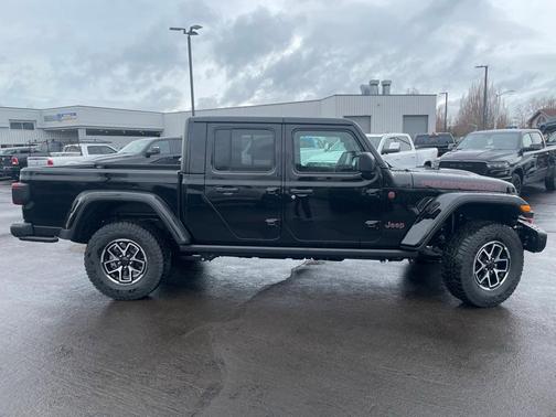 2025 Jeep Gladiator Rubicon