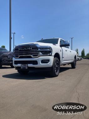 2025 RAM 3500 Laramie