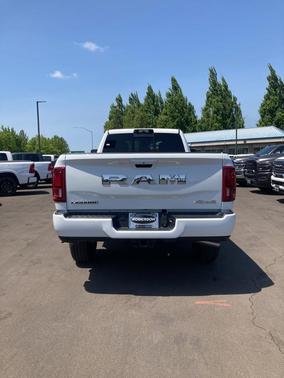 2025 RAM 3500 Laramie