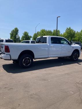 2025 RAM 3500 Laramie