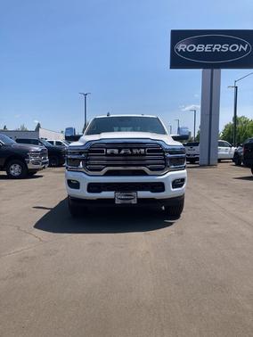 2025 RAM 3500 Laramie