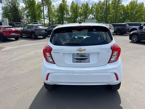 2021 Chevrolet Spark 1LT
