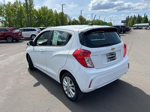 2021 Chevrolet Spark 1LT