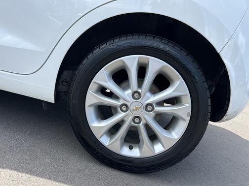 2021 Chevrolet Spark 1LT