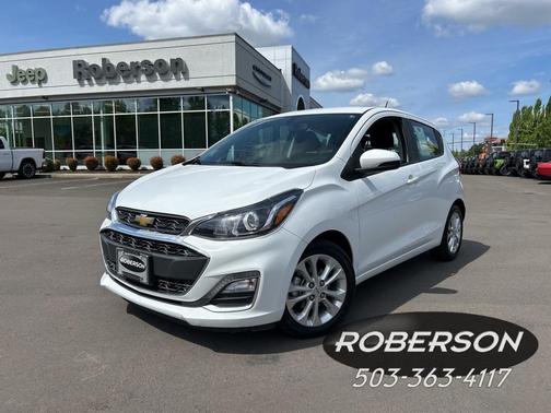 2021 Chevrolet Spark 1LT