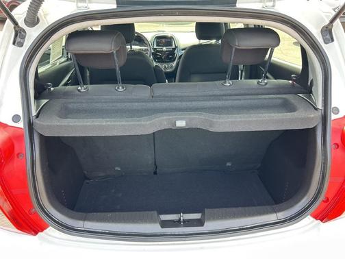 2021 Chevrolet Spark 1LT
